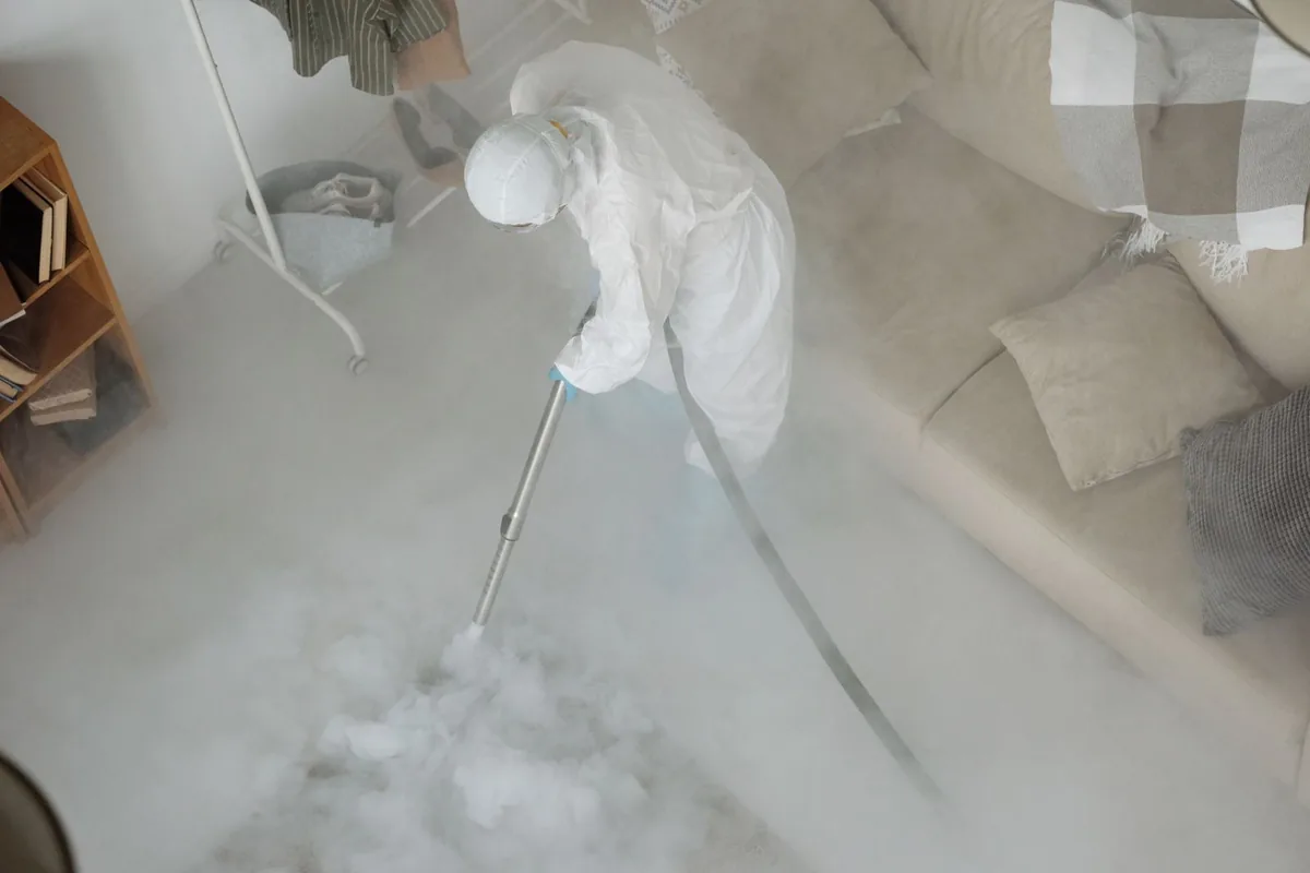 Biohazard Cleanup in Marion, SC